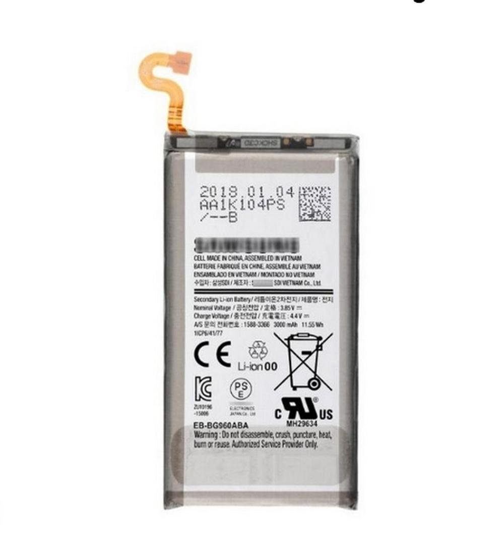 Új Samsung Galaxy S9 Plus G965F-3500 mAh Akkumulátor eladó!