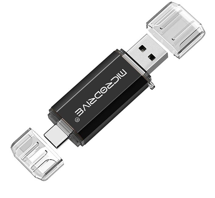 Microdata 128 GB pendrive vadi új 