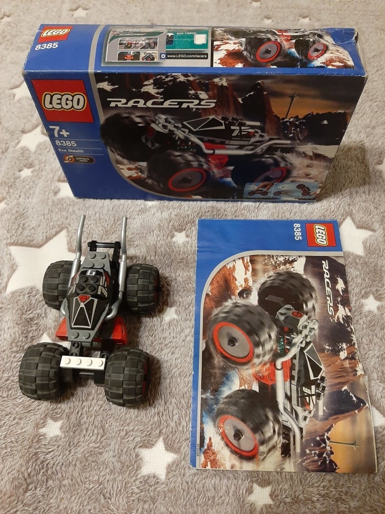 Lego Racers eladó