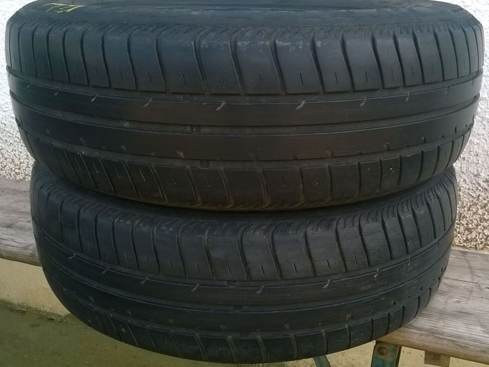 2db 175/65R14 Fulda nyári gumi eladó