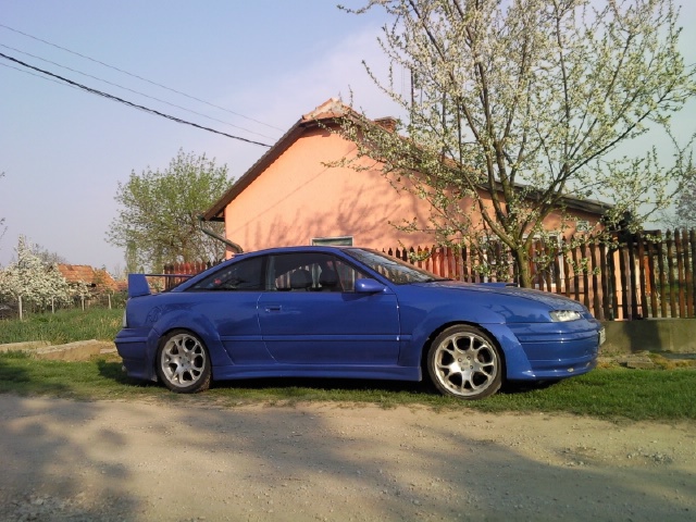 Opel Calibra