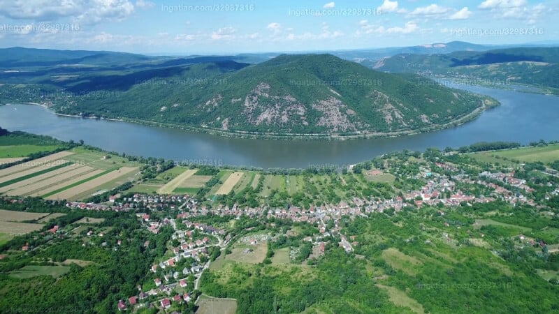 Dömösön Dunakanyarban telek eladó, kiadó