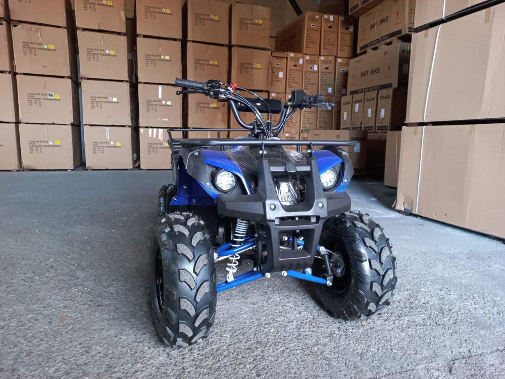 KXD006 gyerek quad 125ccm   quaddepo