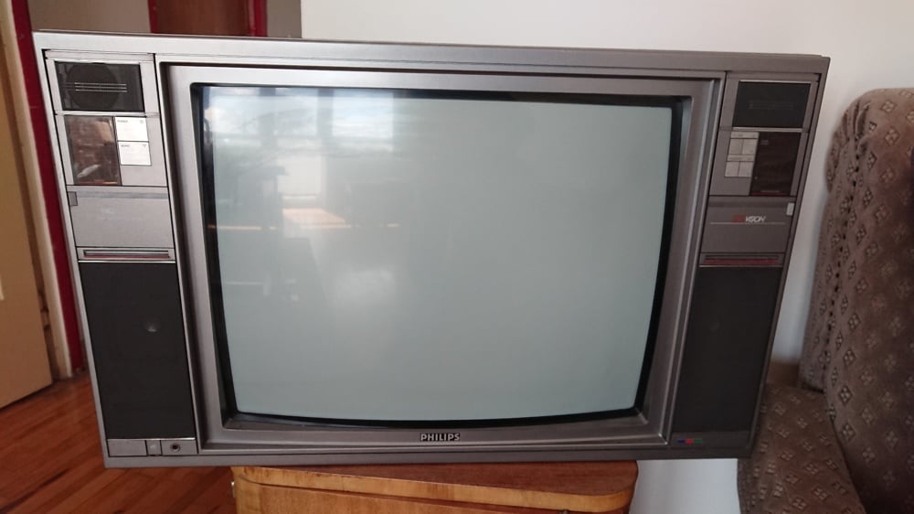 TV Philips van Gogh 6540 