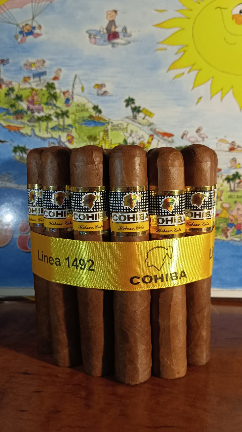 Cohiba Robustos eladó