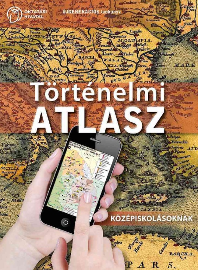 Történelmi atlasz középiskolásoknak FI-504010903/2