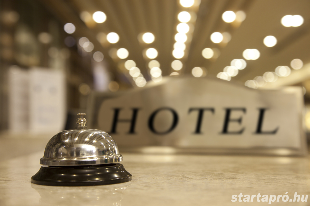 Hotel Gloria Budapest *** nappalos szállodai recepciós állás