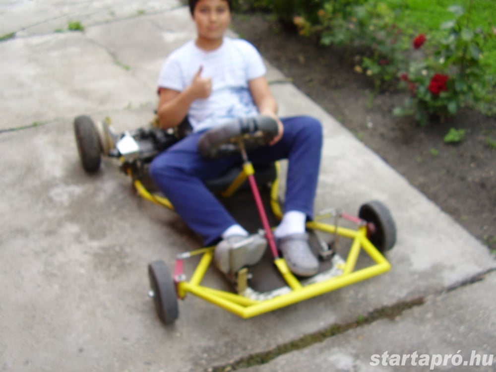   Gokart