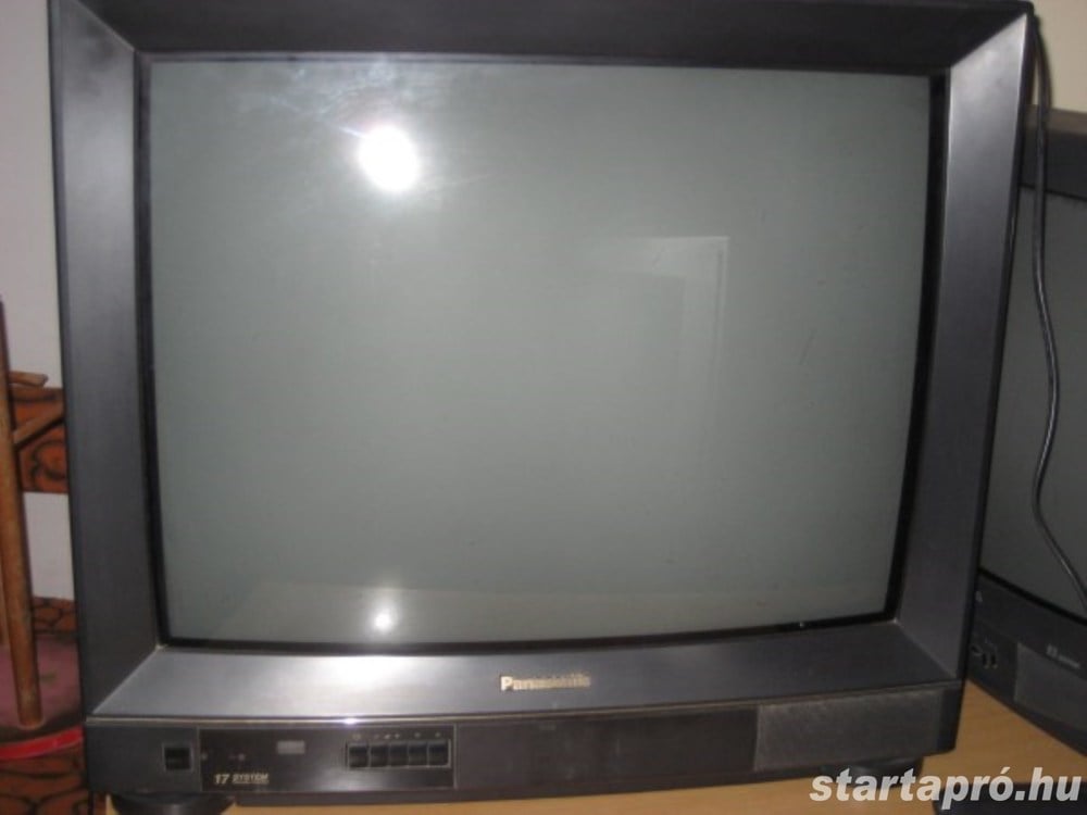 Panasonic TV TC-26B3EE 67cm-es