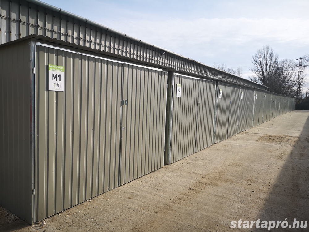 Kiadó Mobilgarázs,Miniraktár, Konténer!