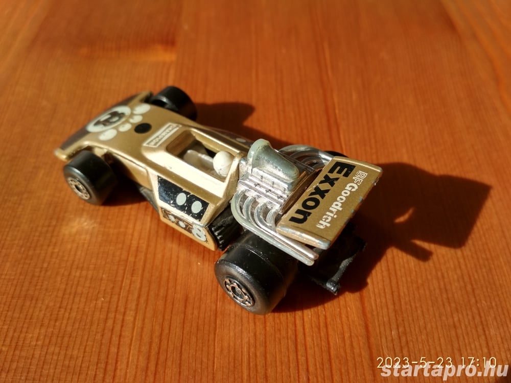 Matchbox Formula 5000