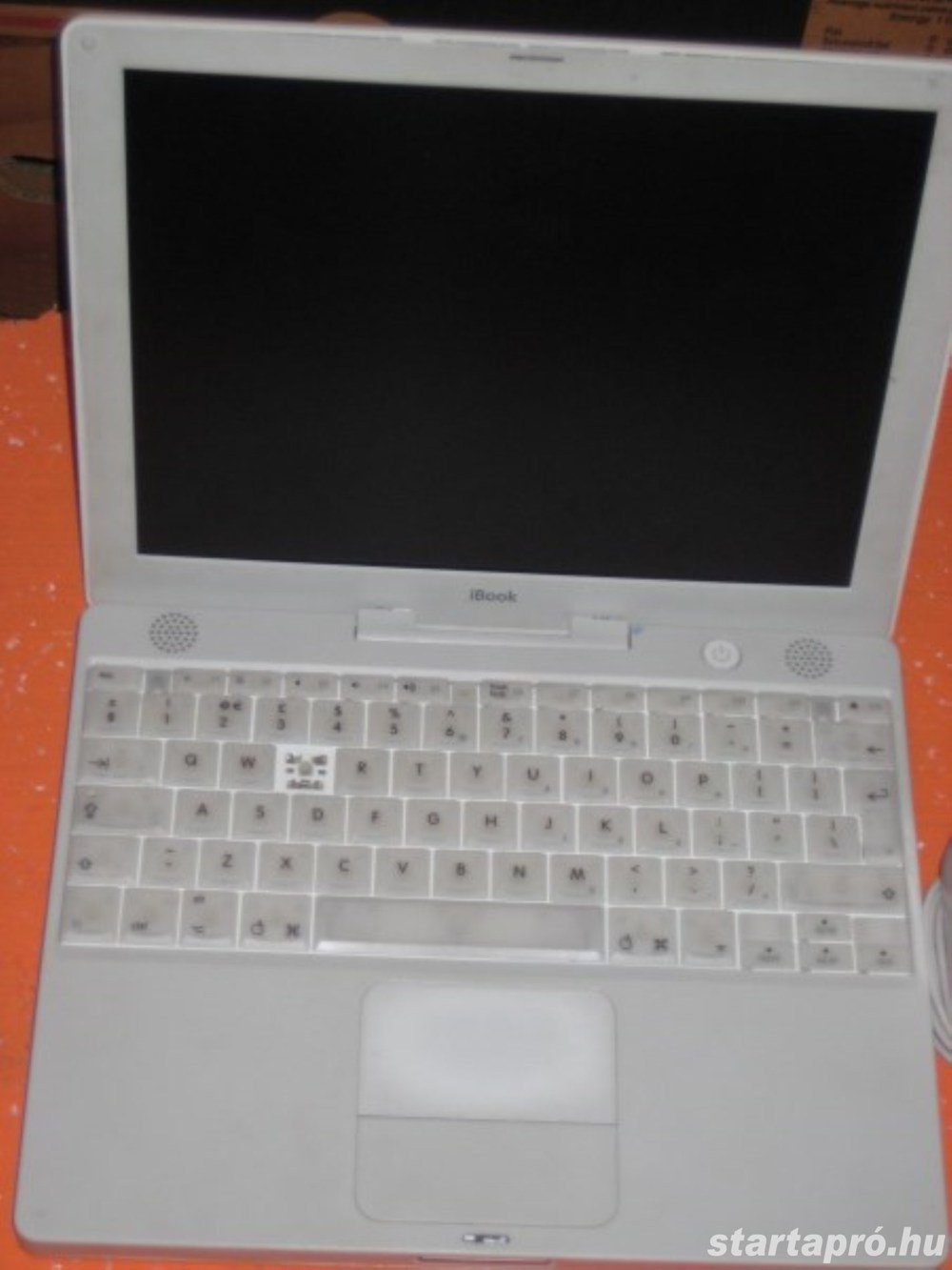 Apple Ibook Powerbook 4.3 adapterrel