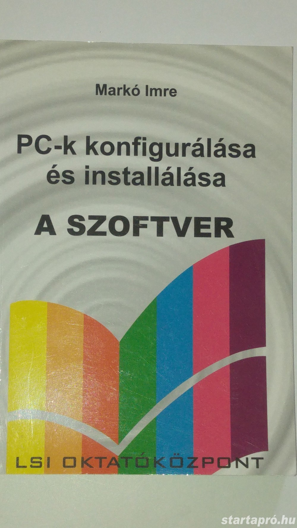 Markó PC-k konfigurálása és installálása