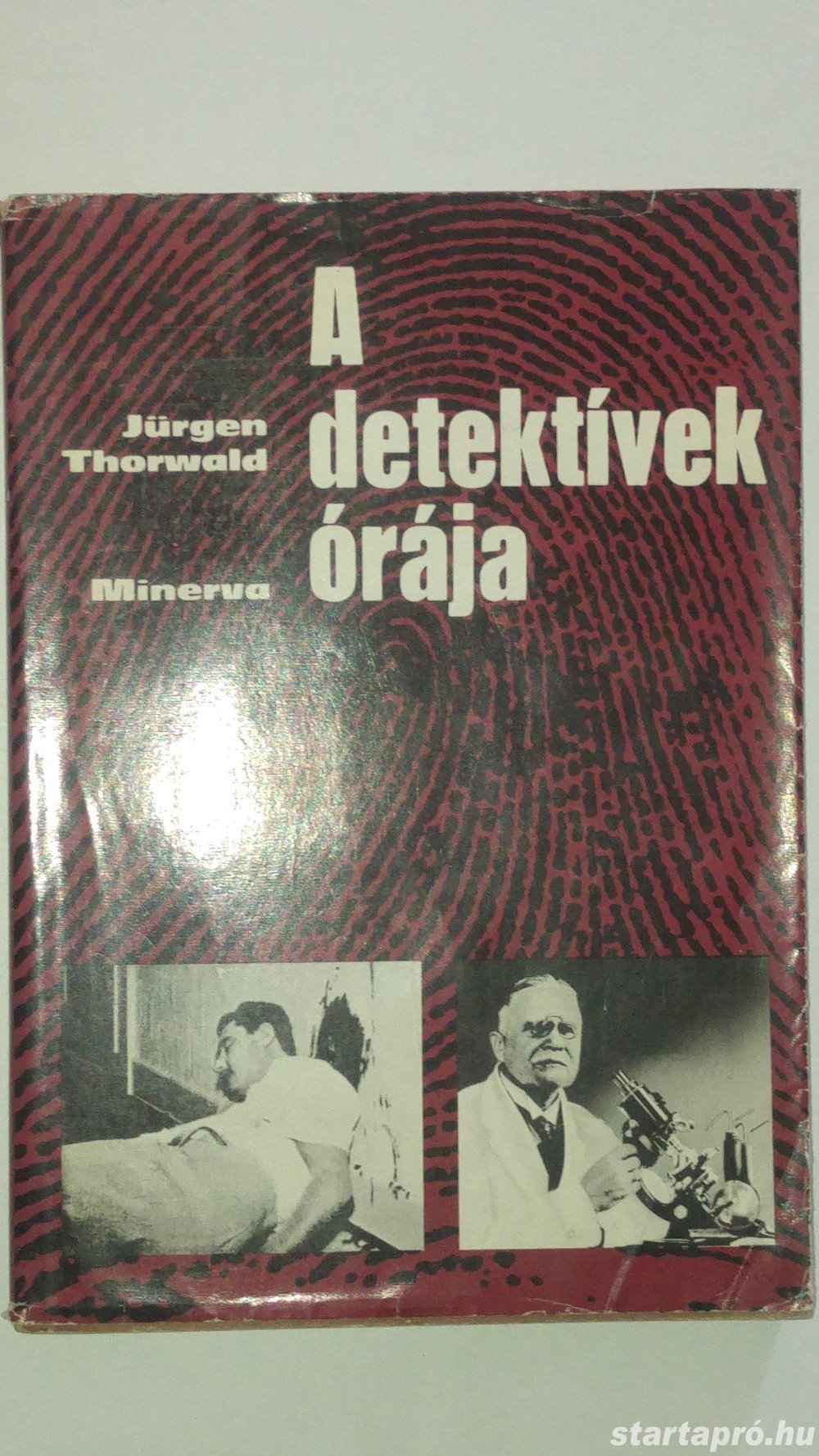 Thorwald A detektívek órája