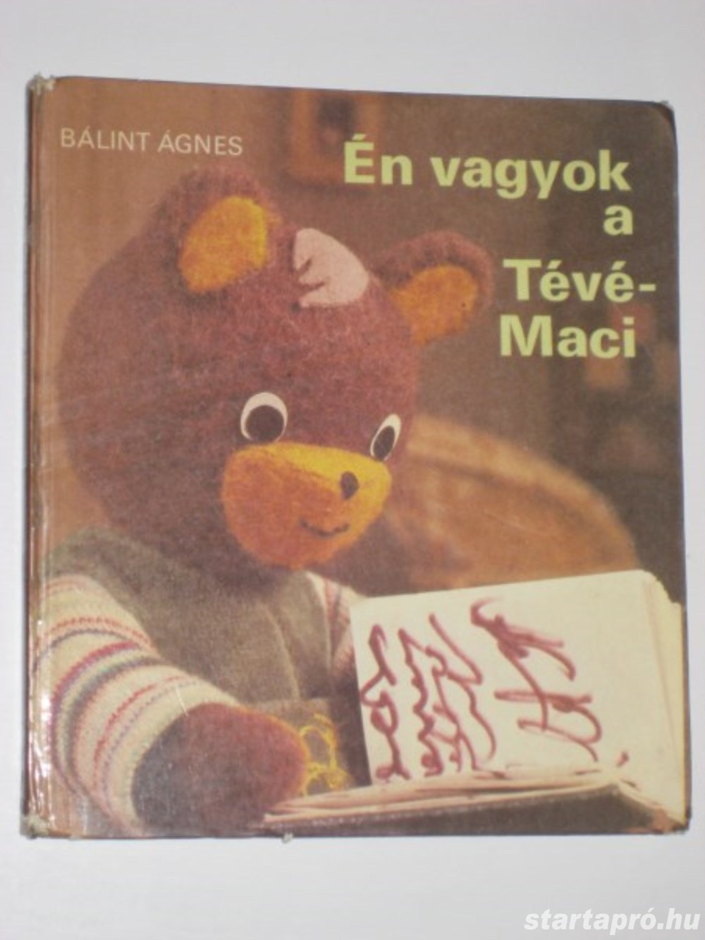 Én vagyok a Tévé-Maci