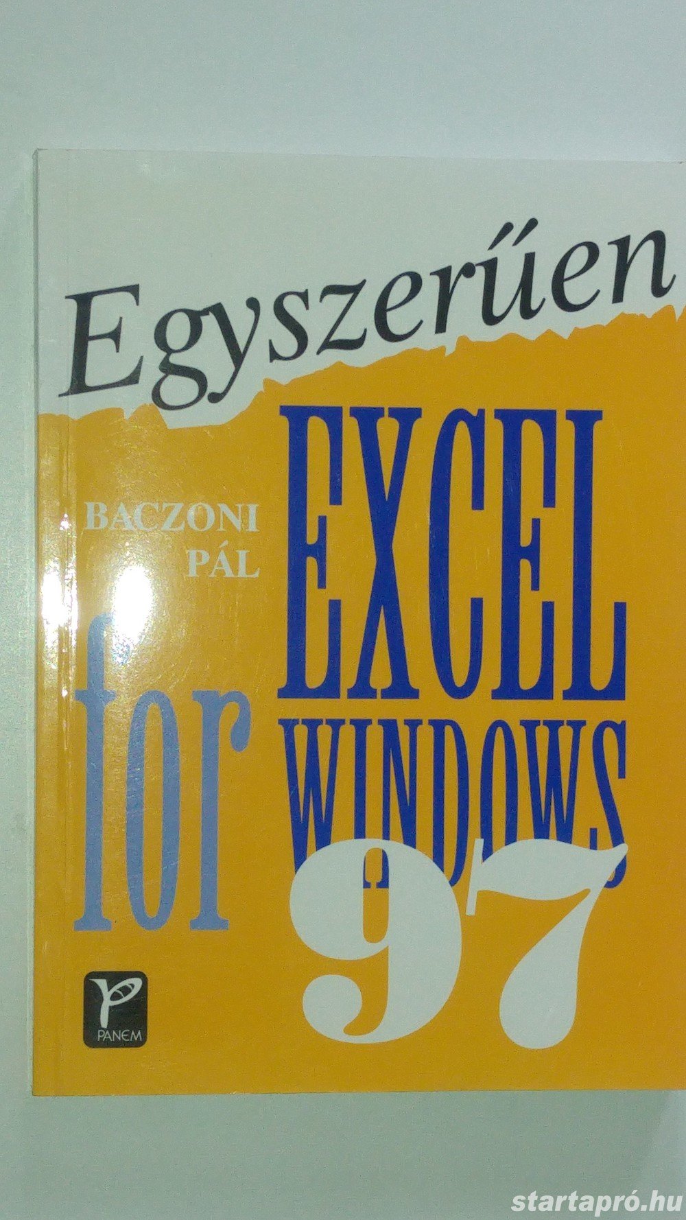 Egyszerűen Excel for Windows 97, Az Excel 97 függvényei