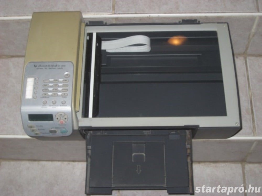 HP 5510 multifunkciós nyomtató