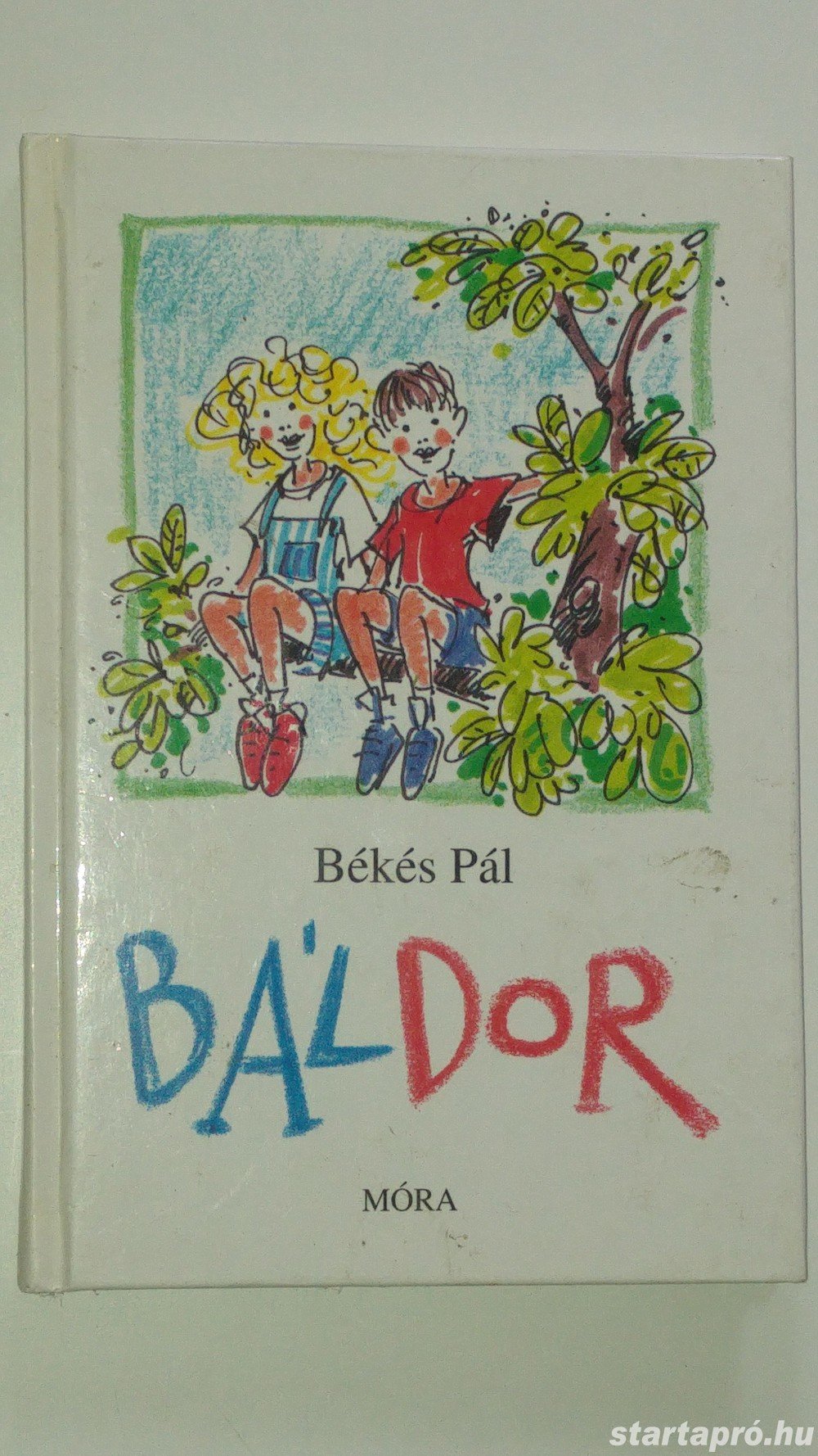 Békés Pál Báldor