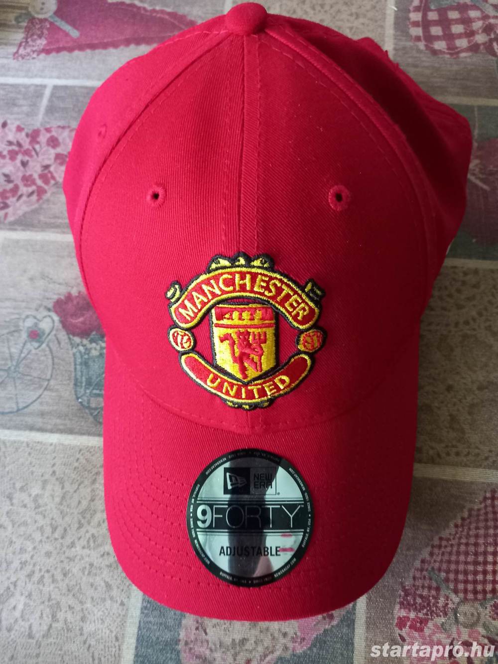 Manchester United New Era baseball sapka