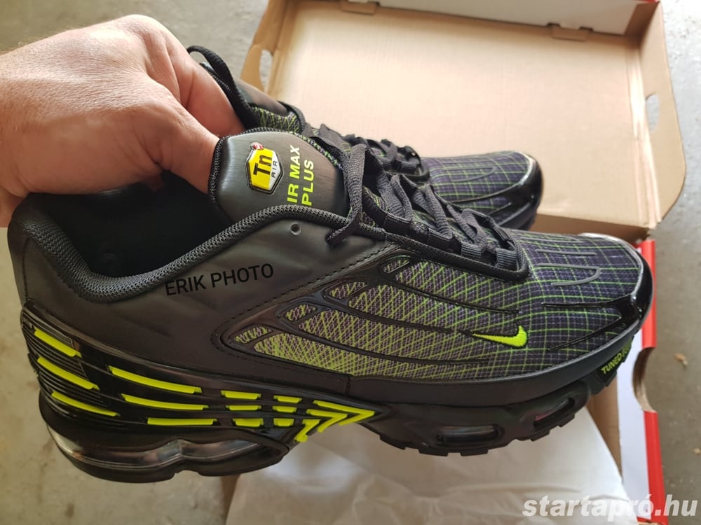 Nike Air Max Plus 3 TN férfi cipők(41 46)