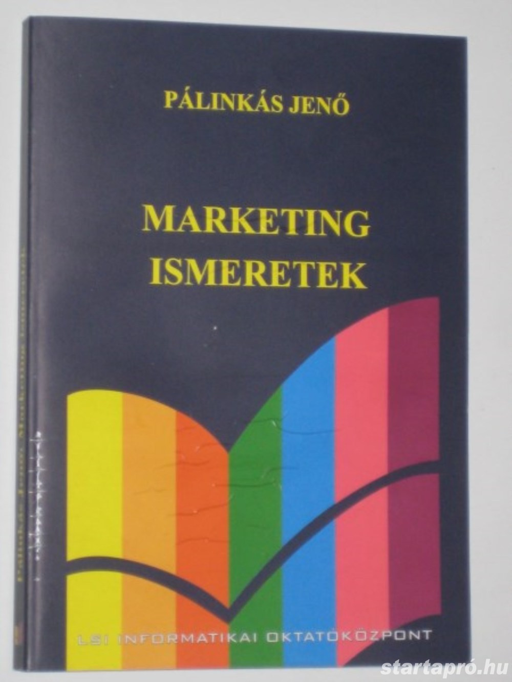 Pálinkás Jenő Marketing Ismeretek