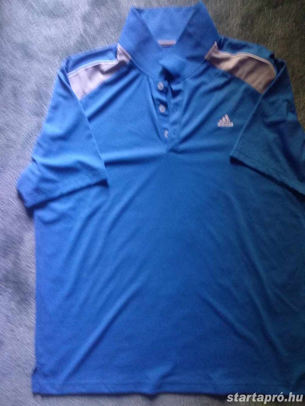 Adidas férfi póló L-es méretben, újszerű állapotban eladó! Adidas férfi póló L-es méretben, újszerű állapotban eladó!