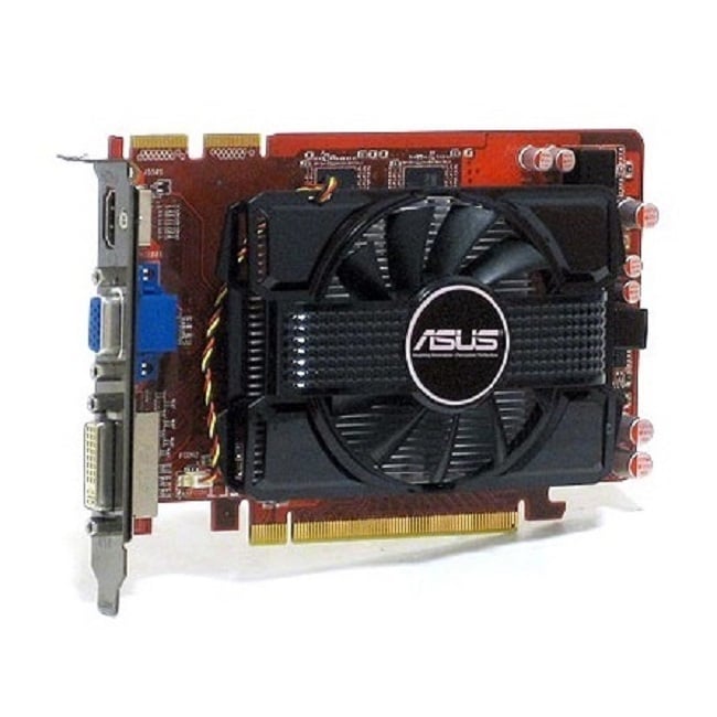 ASUS EAH5670 DI 1GD5 ATI Radeon HD 5670 1GB GDDR5 videokártya  