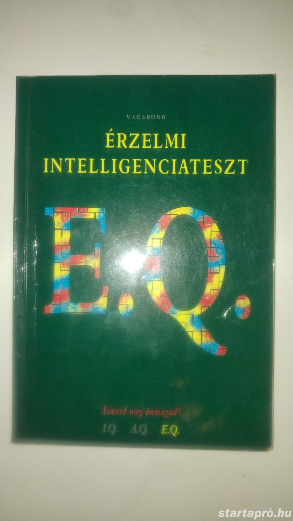 Szöllősi Péter E. Q. Érzelmi intelligenciateszt