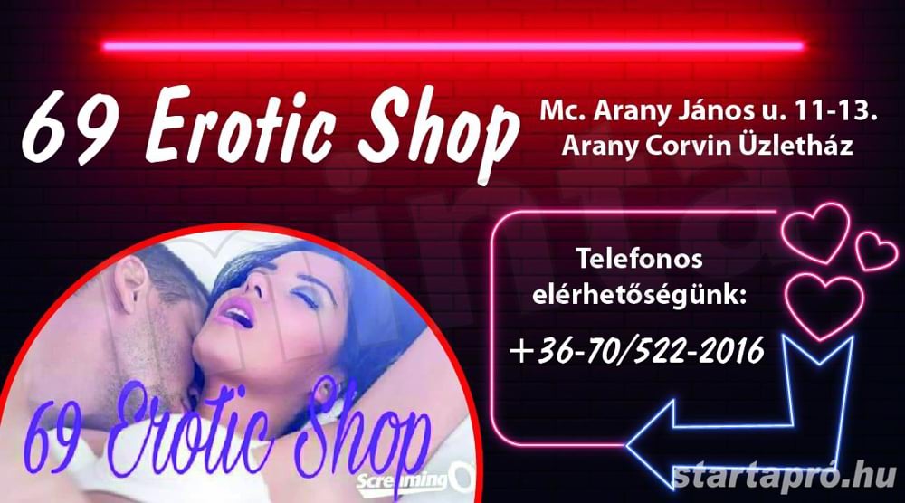 69 Erotic Shop