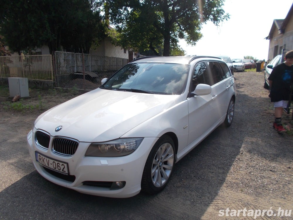 BMW 325d Touring