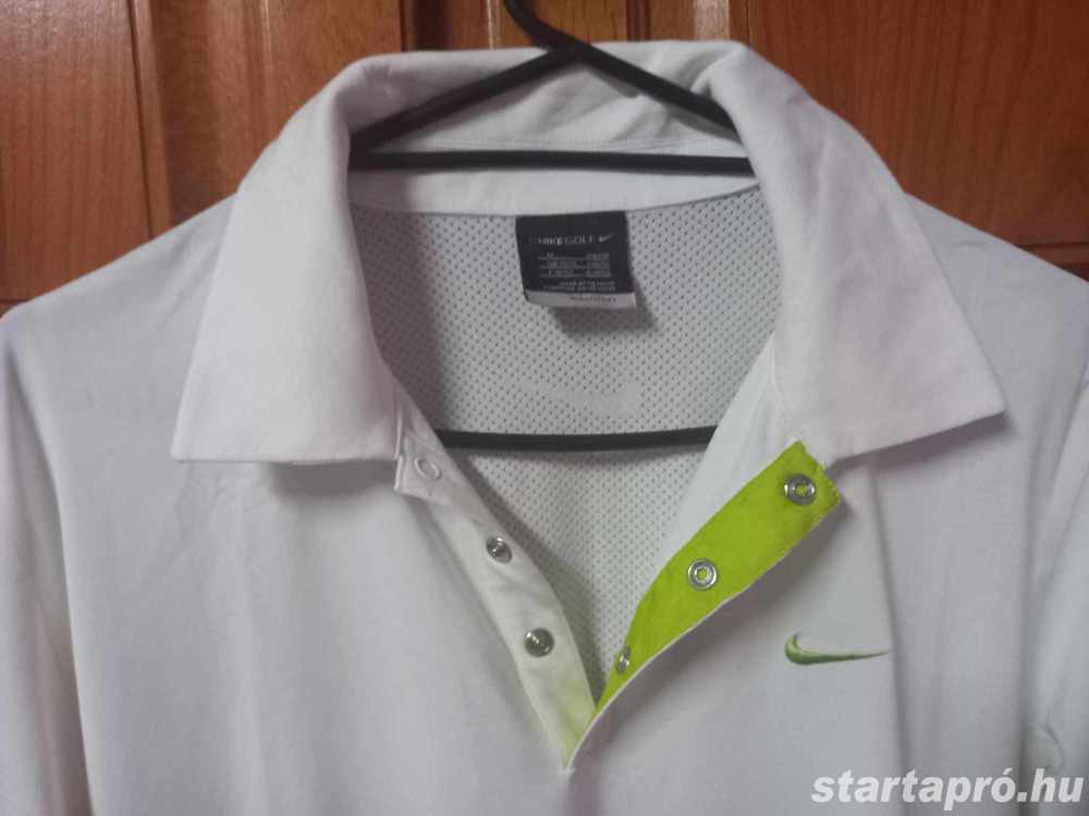 Nike Golf férfi póló M méretben újszerű Nike Golf férfi póló M méretben újszerű
