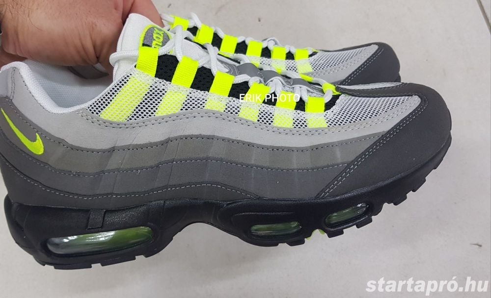 Nike air max 95 eredeti férfi cipők(41-46)