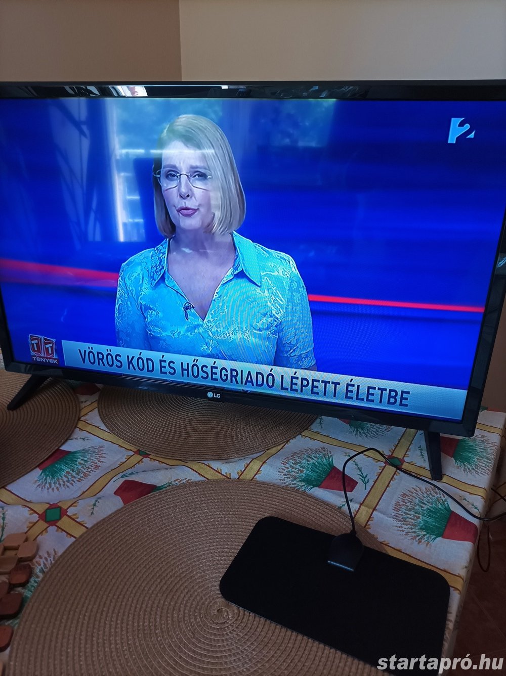 Eladó LG televízió 