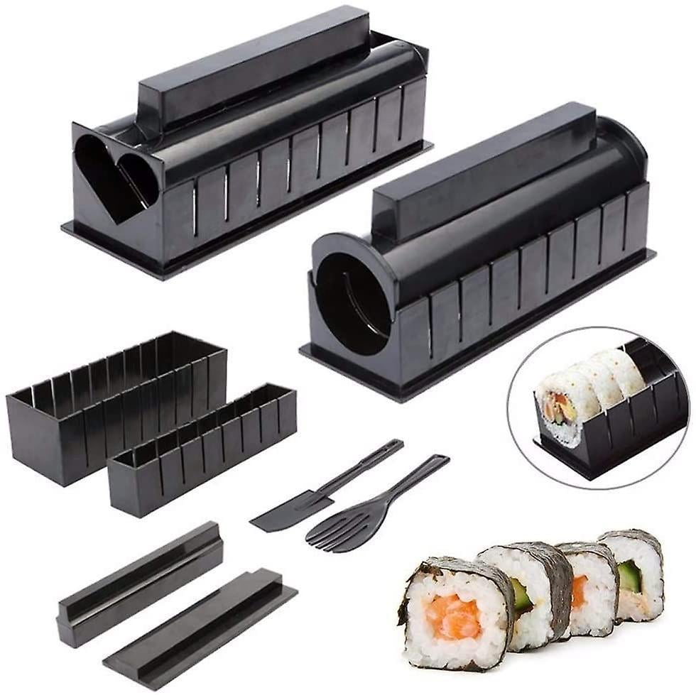 Sushi készítő szett, otthoni készítéshez