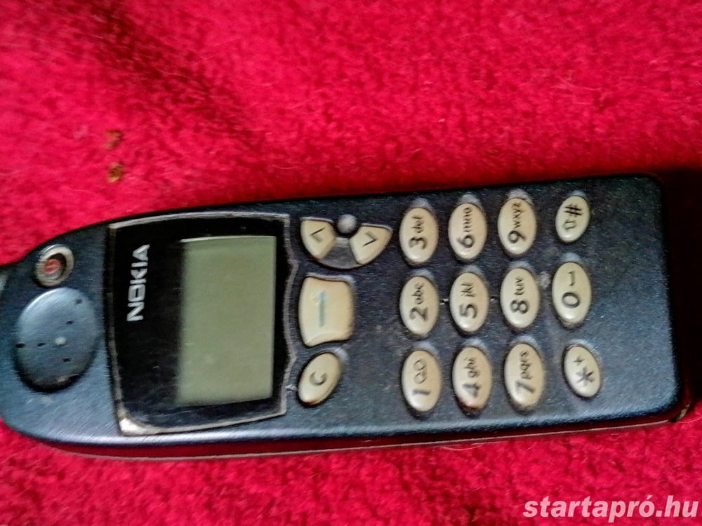 Nokia 5110  és fekete