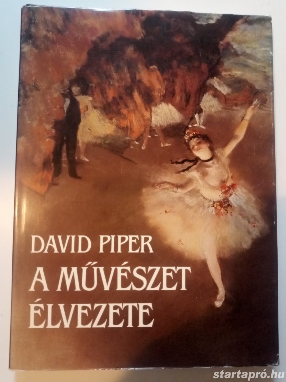 David Piper A művészet élvezete