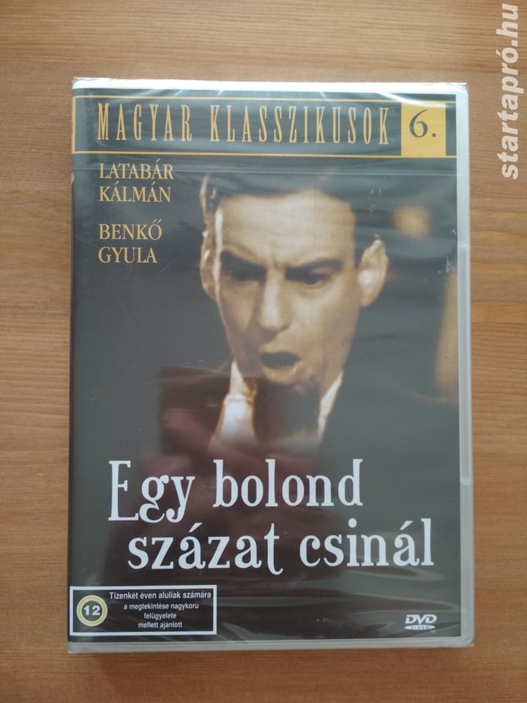 Latabár Kálmán: Egy bolond százat csinál