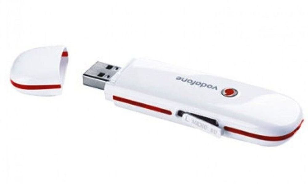 Vodafone mobile connect usb stick HUAWEI K3520, új bontatlan csomagolásban