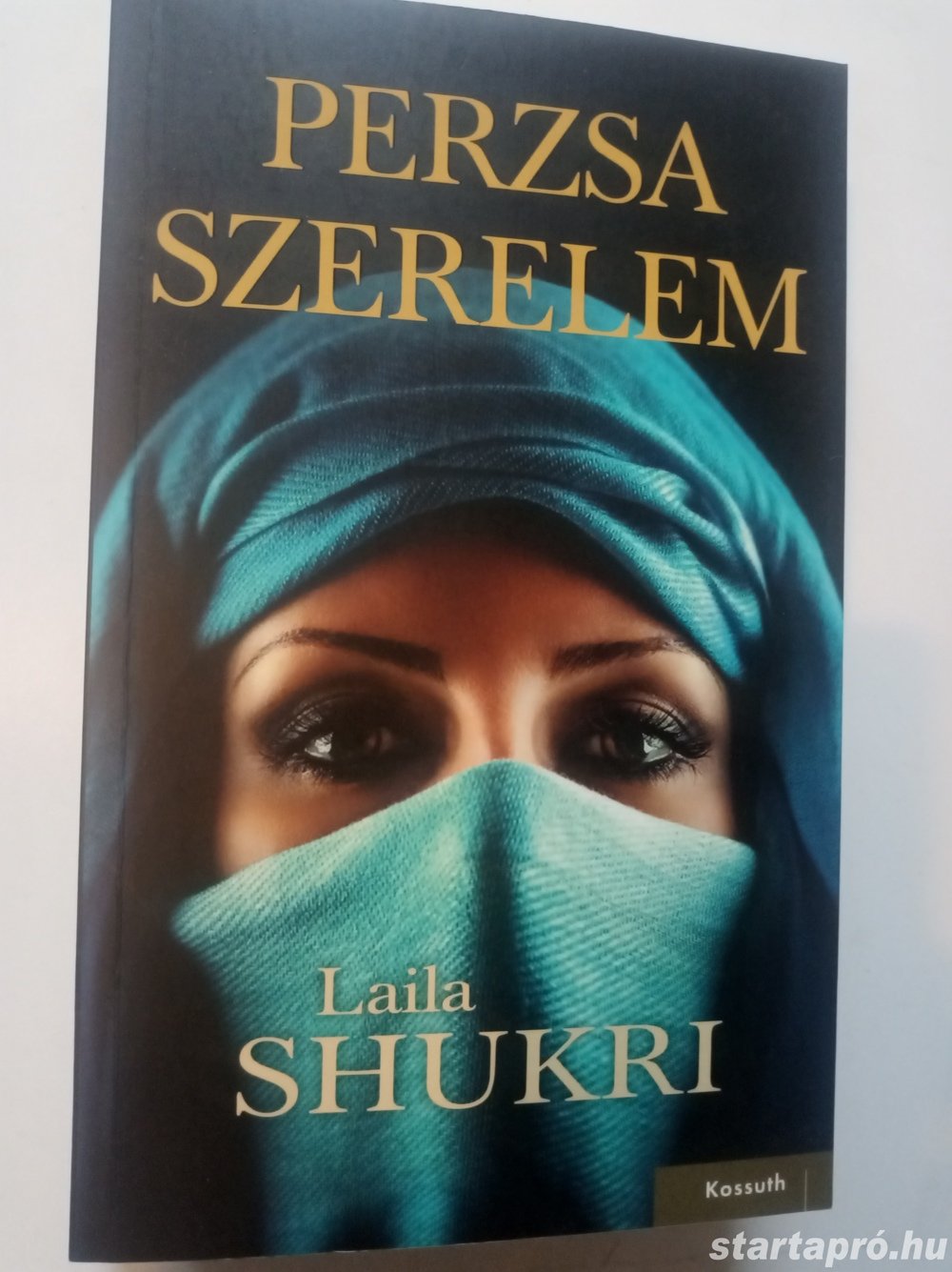 Laila Shukri Perzsa szerelem