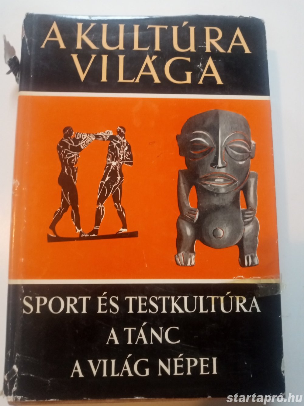 A kultúra világa - Sport és testkultúra/A tánc/A világ népei