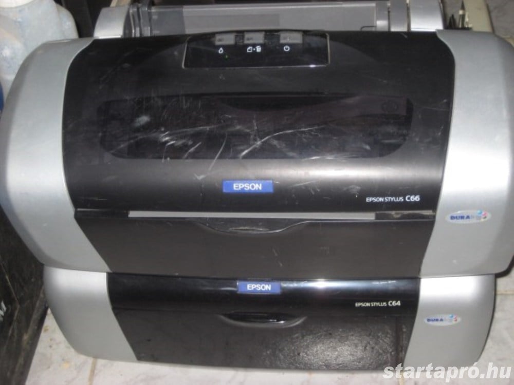 Epson C66 nyomtató