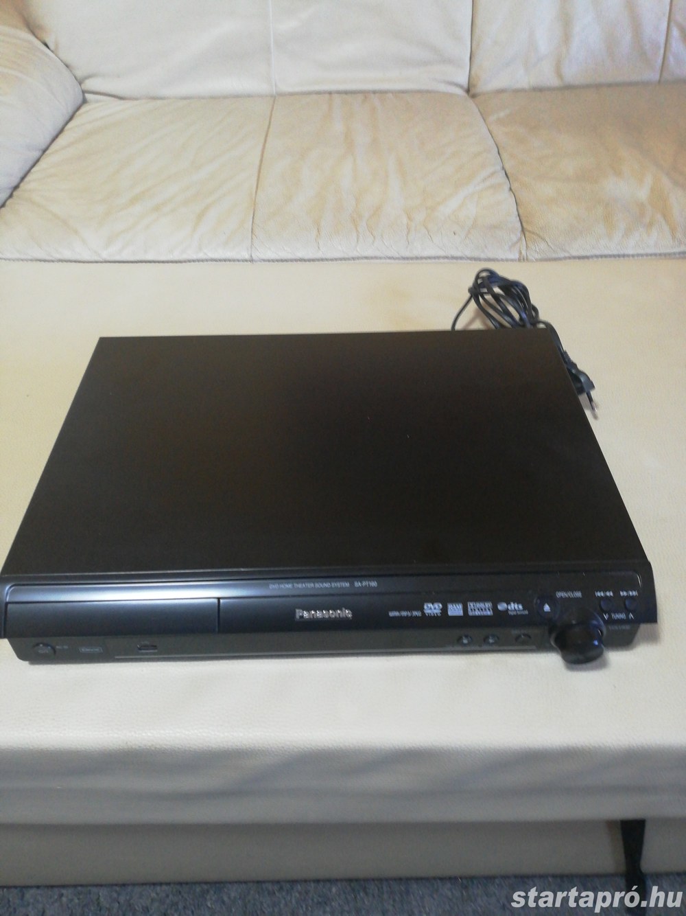 Panasonic SH-PT 160 DVD.5.1