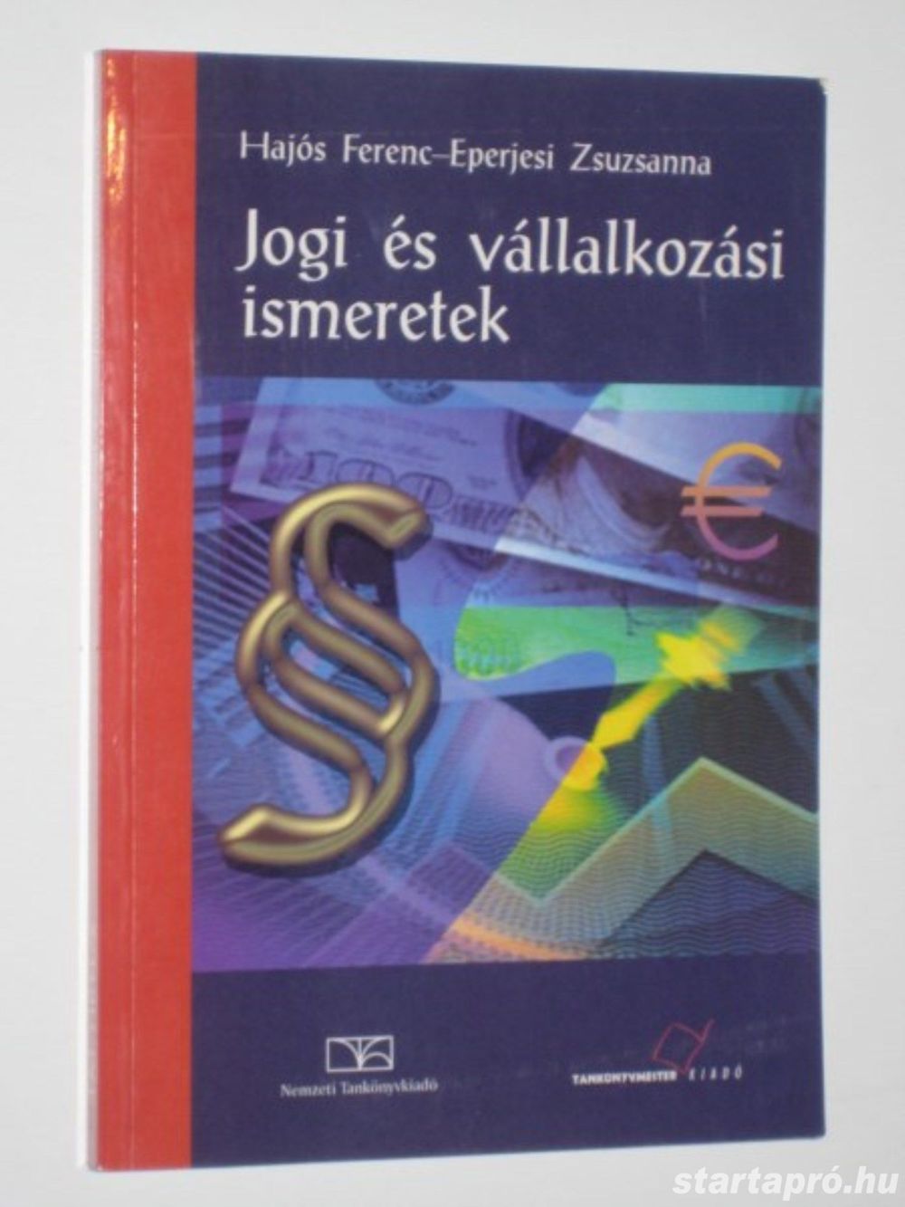 Dr.Dános Valér Jogi ismeretek