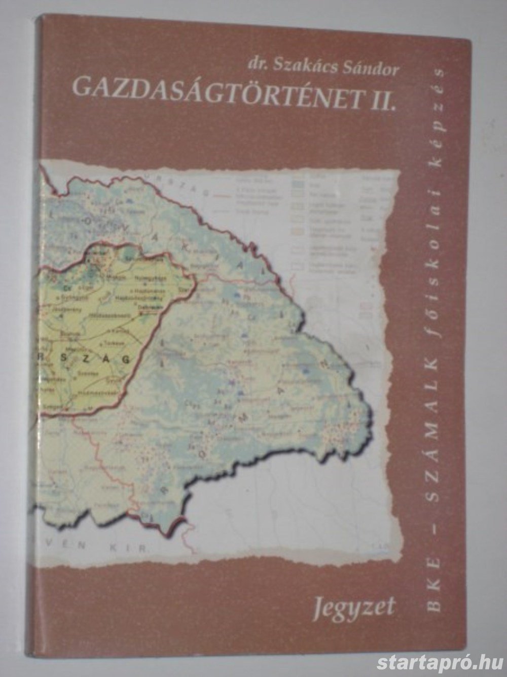 Gazdaságtörténet II