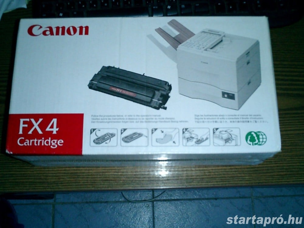 FX-4 Canon toner