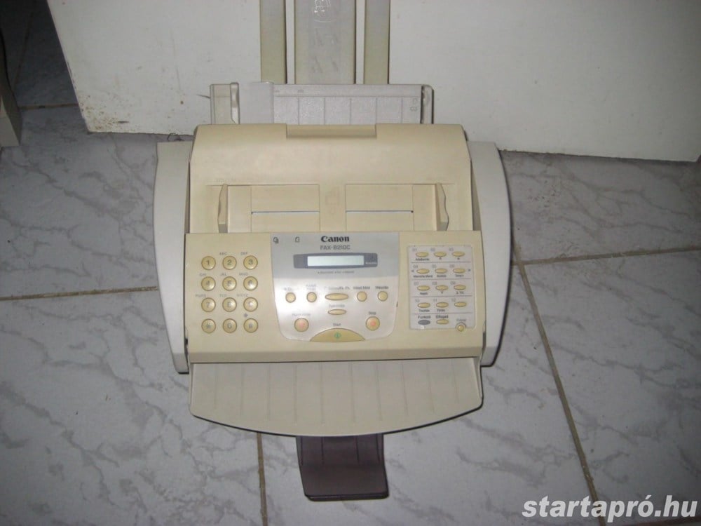 Canon Fax B-210C