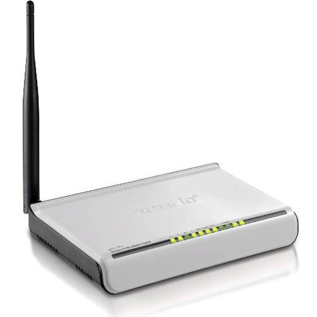 Tenda W316R Wireless vezeték nélküli router N, 150Mbps új állapot gyári