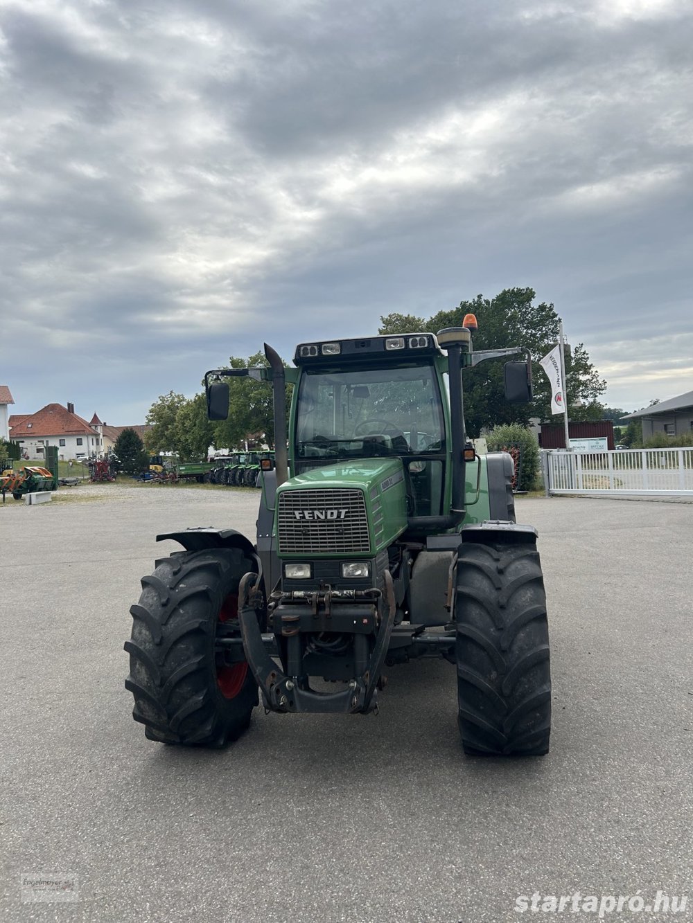 Fendt 311 Farmer