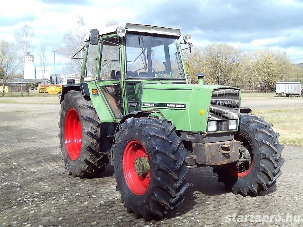 Fendt 309 Farmer LSA Turbomatik