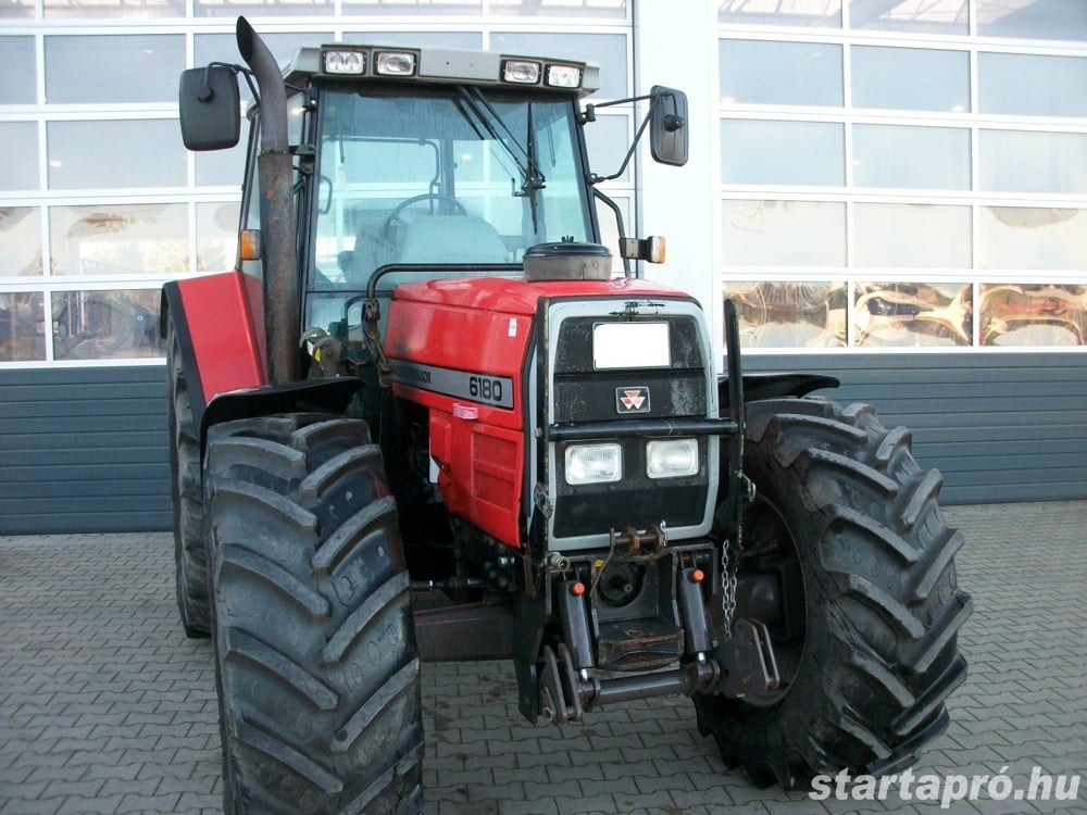 Massey Ferguson 6180 A MF 